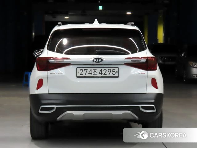 Kia Seltos id 4693678 из Кореи 14