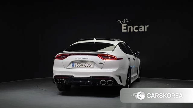 Kia Stinger id 3911669 из Кореи 14