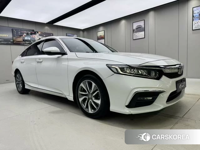 Honda Yingshipai 2019 Белый из Китая, фото 4