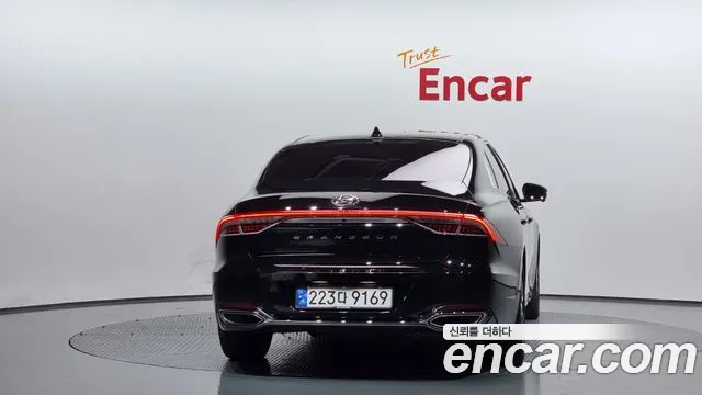 Hyundai The New Grandeur IG id 2850022 из Кореи 14