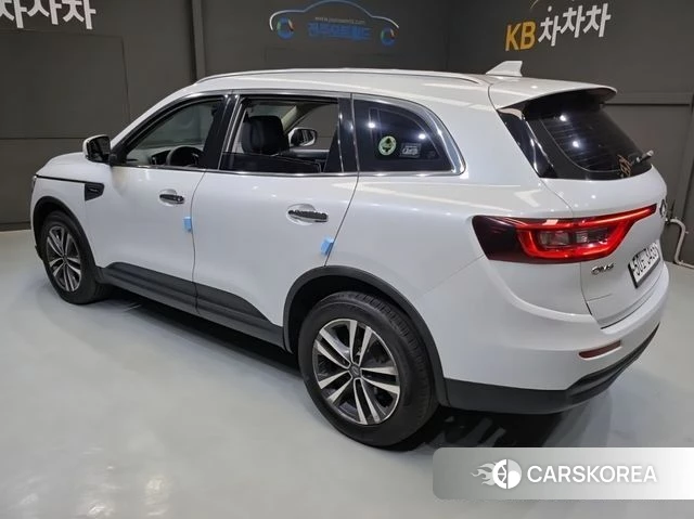 Renault Korea (Samsung) QM6 id 4392657 из Кореи 14