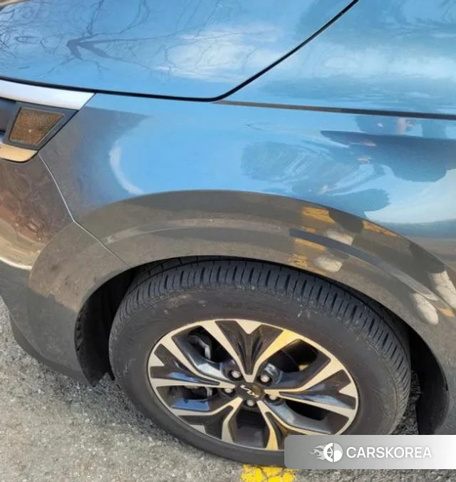 Kia Carnival 4th generation id 4444860 из Кореи 8