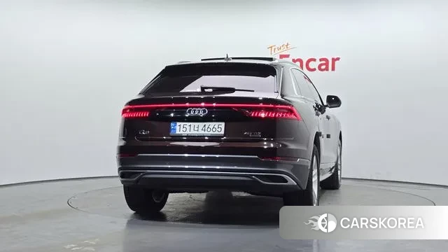 Audi Q8 (4M) id 3685618 из Кореи 14