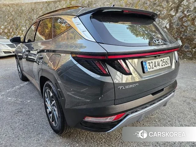 Hyundai Tucson Hybrid (NX4) id 3598174 из Кореи 14