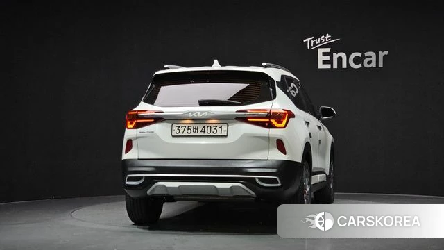 Kia Seltos id 4592872 из Кореи 26