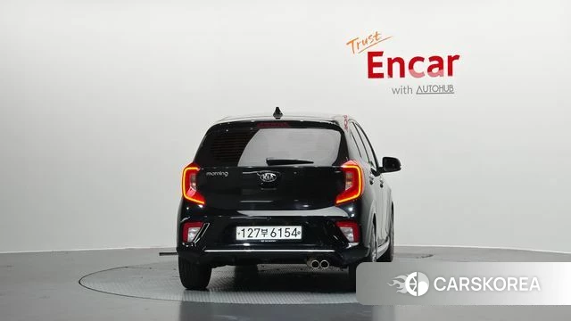 Kia All New Morning (JA) id 3893699 из Кореи 14