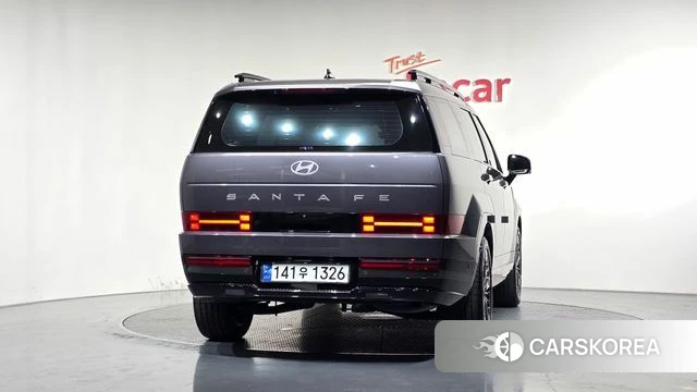 Hyundai Santa Fe (MX5) id 4854144 из Кореи 14