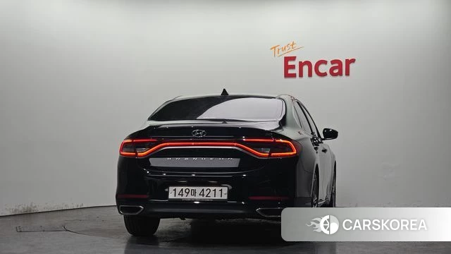 Hyundai Grandeur IG id 3814396 из Кореи 14