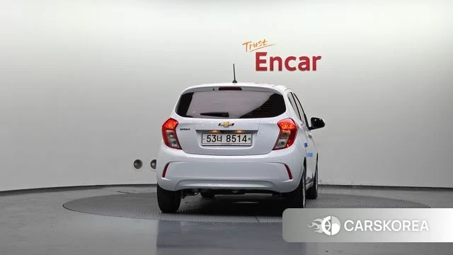 Chevrolet (GM Daewoo) The New Spark id 3813984 из Кореи 14