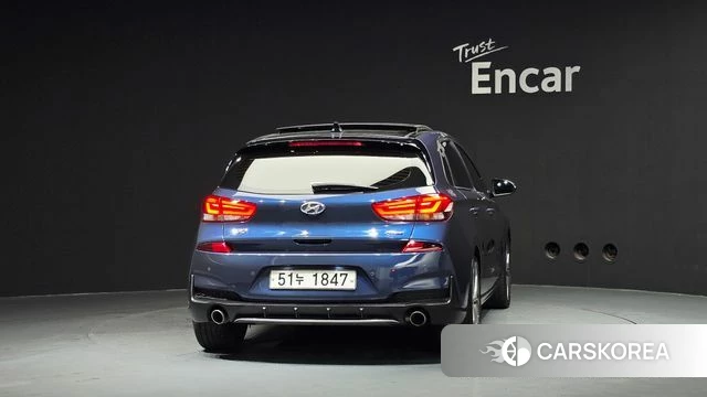 Hyundai i30 (PD) id 4377879 из Кореи 29