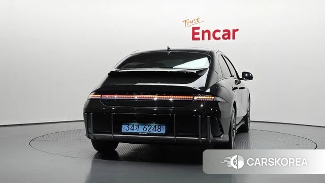 Hyundai Ionic 6 id 4186227 из Кореи 30