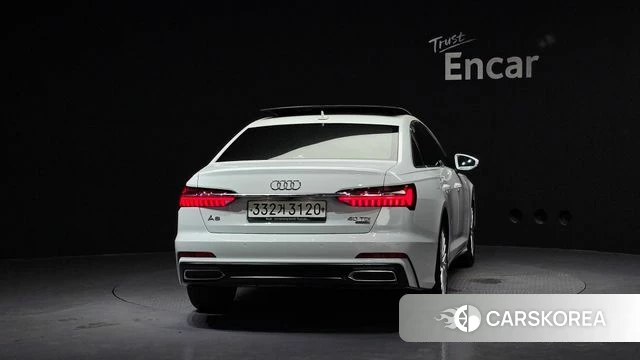 Audi A6 (C8) id 4402869 из Кореи 29