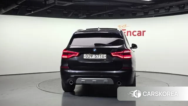 BMW X3 (G01) id 3434817 из Кореи 14