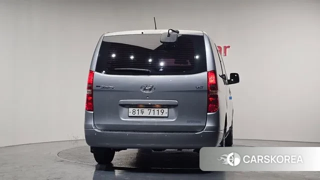 Hyundai The New Grand Starex id 3578895 из Кореи 14