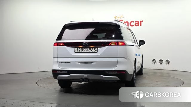 Kia Carnival 4th generation id 4625307 из Кореи 14