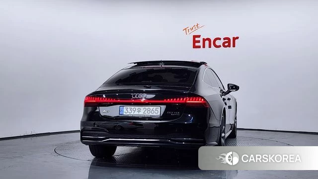 Audi A7 (4K) id 3965475 из Кореи 14