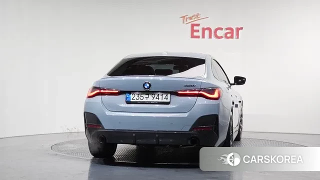 BMW 4 Series (G22) id 3660314 из Кореи 14