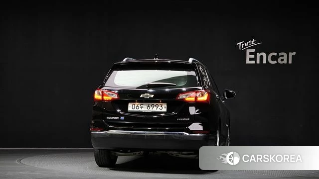 Chevrolet (GM Daewoo) Equinox id 3942742 из Кореи 14