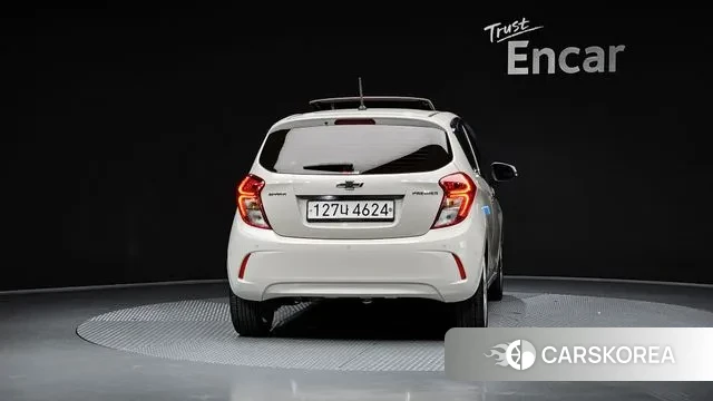 Chevrolet (GM Daewoo) The New Spark id 3264691 из Кореи 14