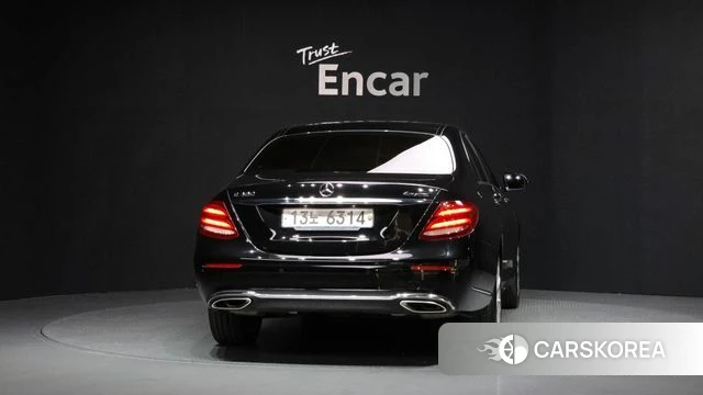 Mercedes-Benz E-Class W213 id 3873438 из Кореи 14