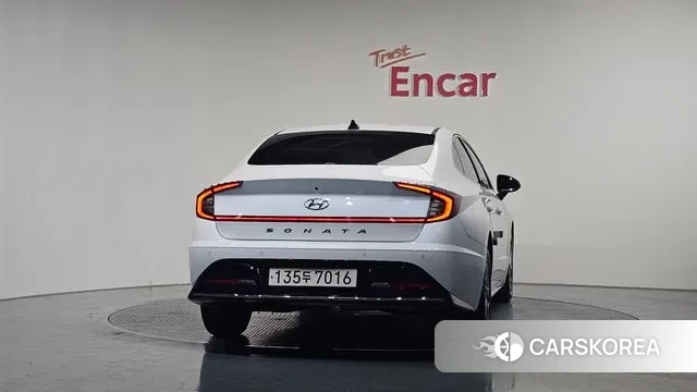 Hyundai Sonata (DN8) id 3453295 из Кореи 15