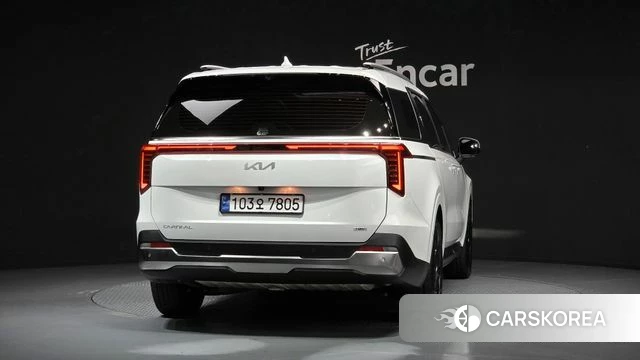 Kia The New Carnival 4th Generation id 4523378 из Кореи 27