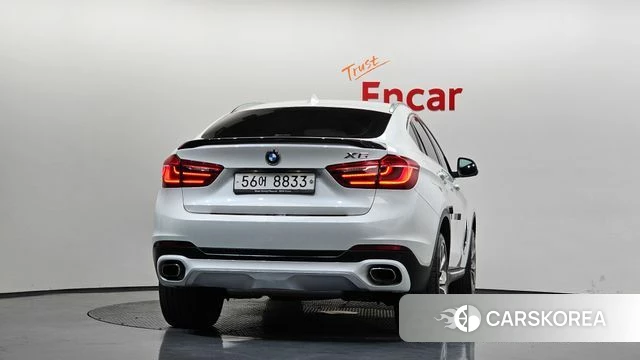 BMW X6 (F16) id 3955471 из Кореи 14