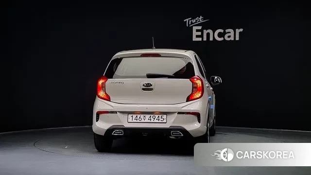 Kia Morning Urban (JA) id 3044508 из Кореи 14