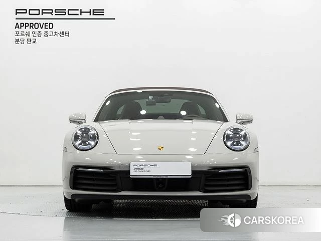 Porsche 911(992) id 4349328 из Кореи 13