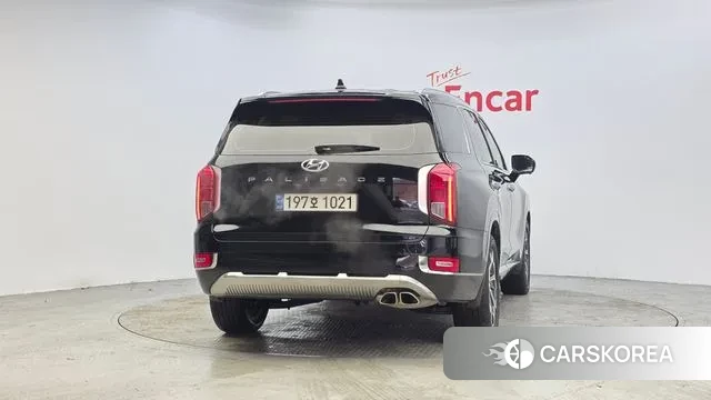 Hyundai Palisade id 3752392 из Кореи 14