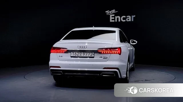 Audi A6 (C8) id 3439537 из Кореи 14