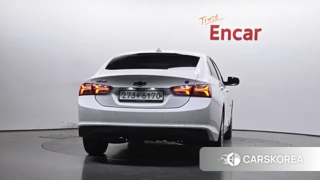 Chevrolet (GM Daewoo) The New Malibu id 3024213 из Кореи 14