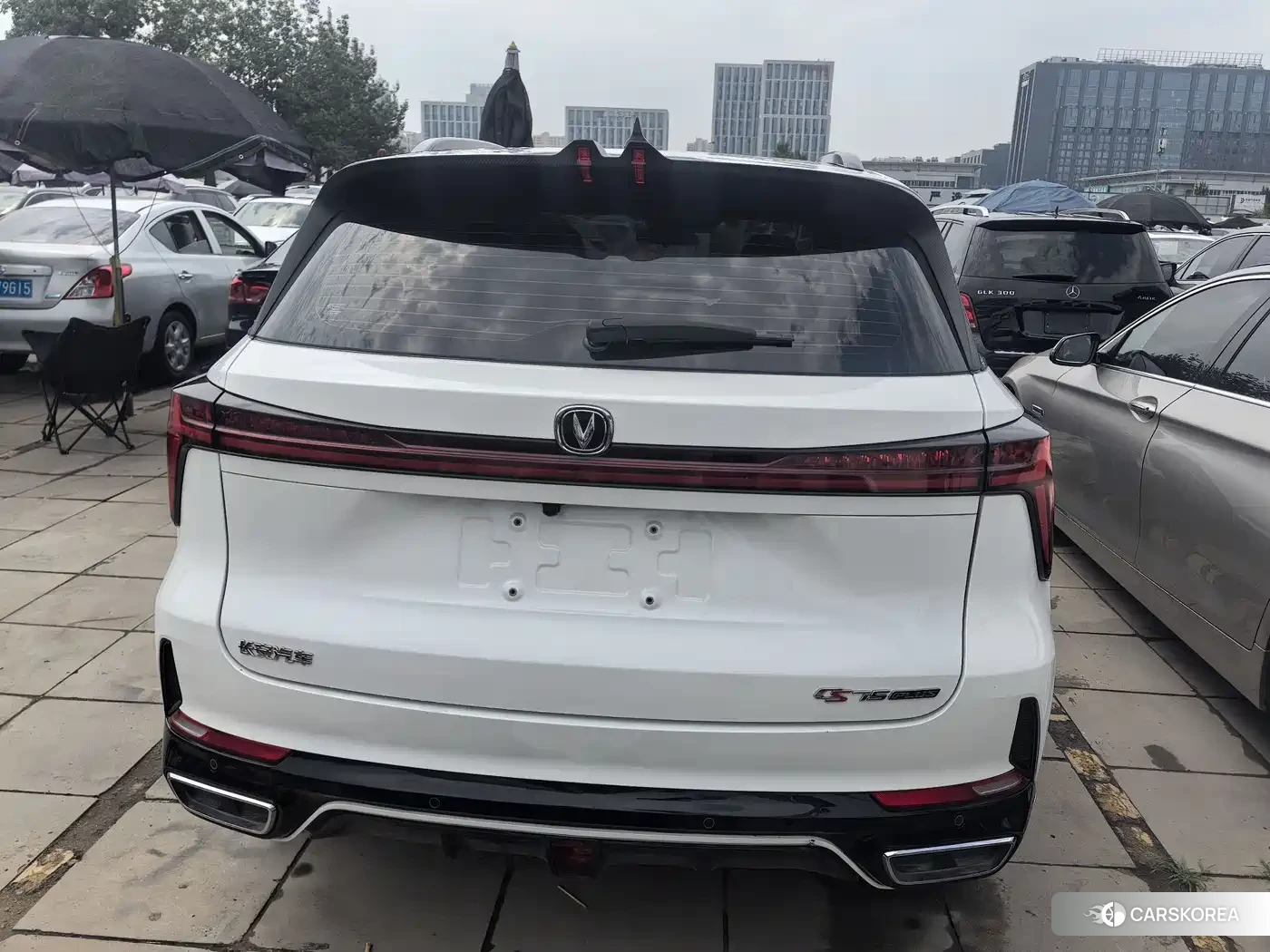 Chang'an Changan CS75PLUS id 4545852 из Китая 13