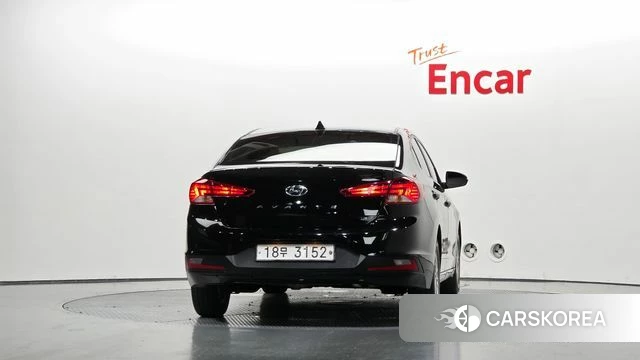 Hyundai The New Avante AD id 4637856 из Кореи 14
