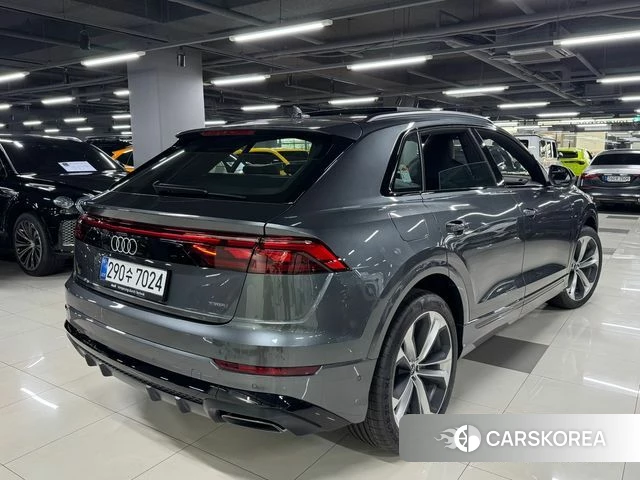 Audi Q8 (4M) id 4527384 из Кореи 8