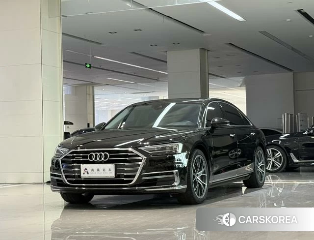 Audi A8 id 4240809 из Китая 10