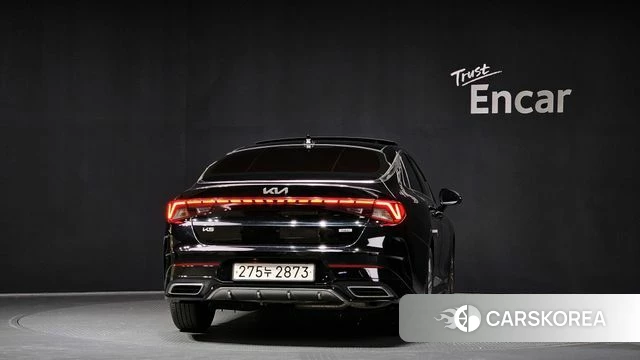 Kia K5 Hybrid 3rd Generation id 3953284 из Кореи 14