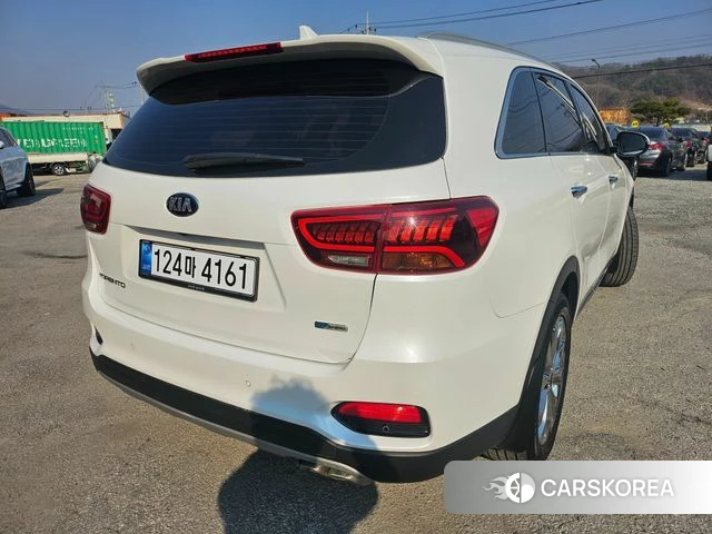 Kia The New Sorento id 4188316 из Кореи 14