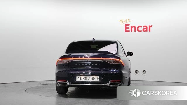 Hyundai The New Grandeur IG id 3813790 из Кореи 14