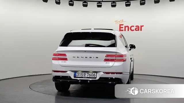Genesis GV80 id 3903904 из Кореи 14
