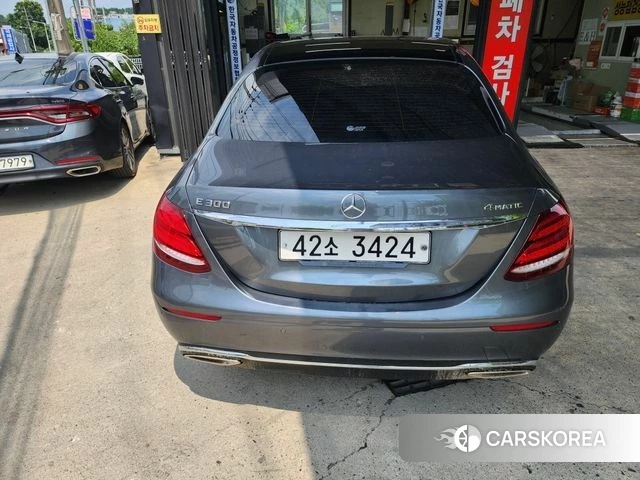 Mercedes-Benz E-Class W213 id 4547777 из Кореи 14