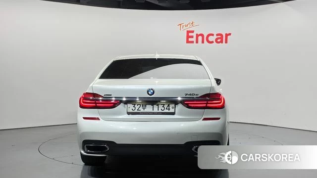 BMW 7 Series (G11) id 4285526 из Кореи 14