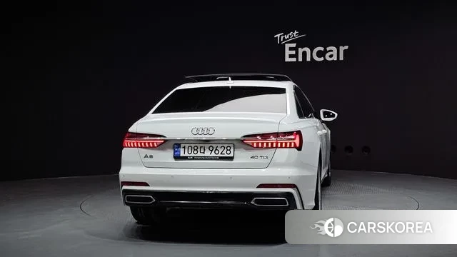 Audi A6 (C8) id 3356114 из Кореи 14