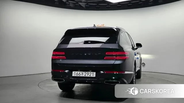 Genesis GV80 id 3002835 из Кореи 14