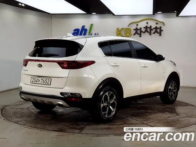 Kia Sportage The Bold id 2801628 из Кореи 14