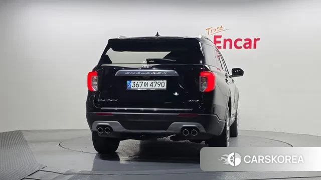 Ford Explorer 6th Generation id 3591860 из Кореи 14