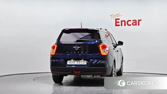 Ssangyong Tivoli Air id 3418107 из Кореи 14