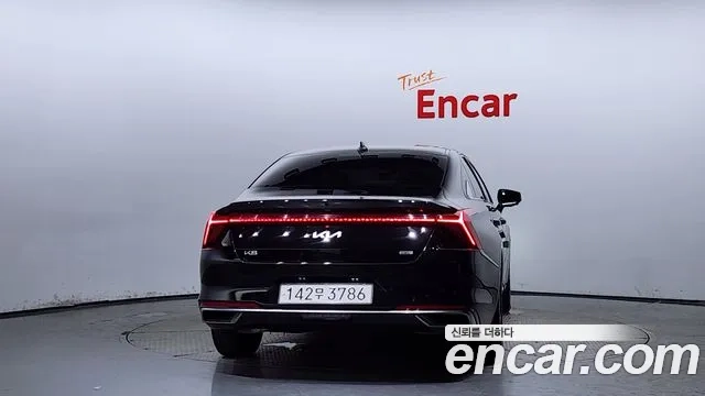 Kia K8 Hybrid id 2944342 из Кореи 14