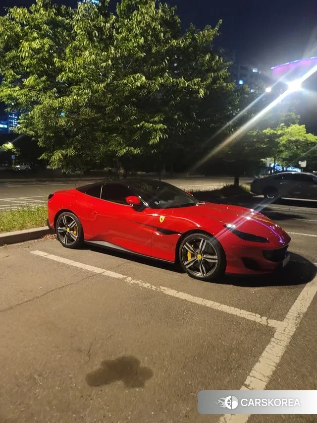 Ferrari Portofino id 3757101 из Кореи 12