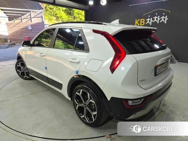 Kia Di Ol Nu Niro id 4293090 из Кореи 14